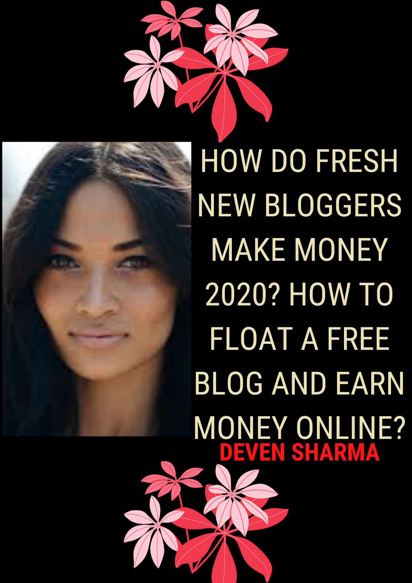 How Do Fresh New Bloggers Make Money 2020 What Are Ways To Make Money By Blogging How To Float A Free Blog And Earn Money Online Ways To Monetize Your Blog And
