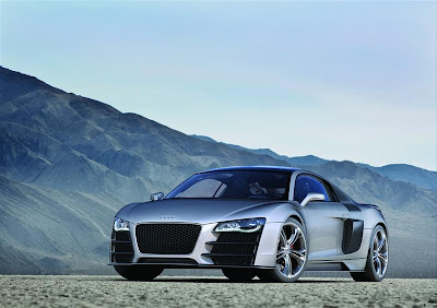 New Audi Cars Awesome design and Style R8 V12 - 4