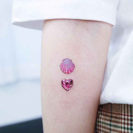 tatuajes pequeños para mujeres