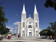 A Catedral da Diocese de Petrolina