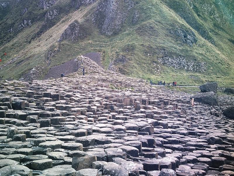 giant's causeway, giant's causeway ireland, the giants causeway, giant's causeway northern ireland, giant causeway, devil's causeway ireland, giants steps ireland, hexagonal rocks, causeway ireland, giant causeway ireland, ireland rock formation, the giant's causeway northern ireland, where is giants causeway, northern ireland causeway, hexagonal rock formations, rocks in northern ireland, the causeway ireland, the great causeway, ireland rocks, giants causeway legend, giants causeway to belfast,