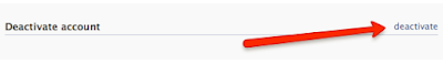 How To Delete Your Facebook Account Temporarily