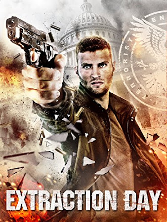 Poster Of Extraction Day In Dual Audio Hindi English 300MB Compressed Small Size Pc Movie Free Download Only At worldfree4u.com