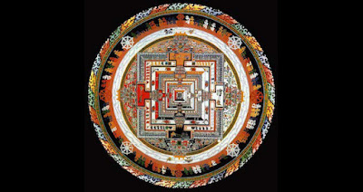 mandala Jung Verbenna Yin Tarot a Lua