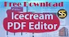 Icecream🍦 PDF Editor Pro Free Download
