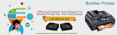 brother printer support