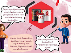 Jasa Epoxy Lantai Murah Berkualitas, Percayakan pada Hikari Paint Aja!