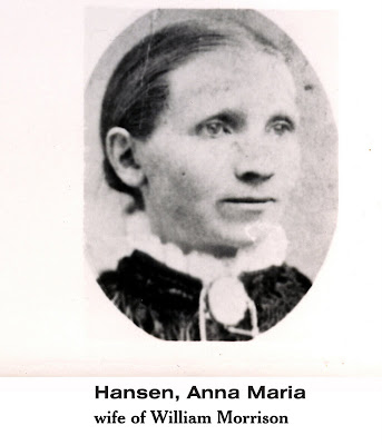 Anna Marie Hansen Morrison