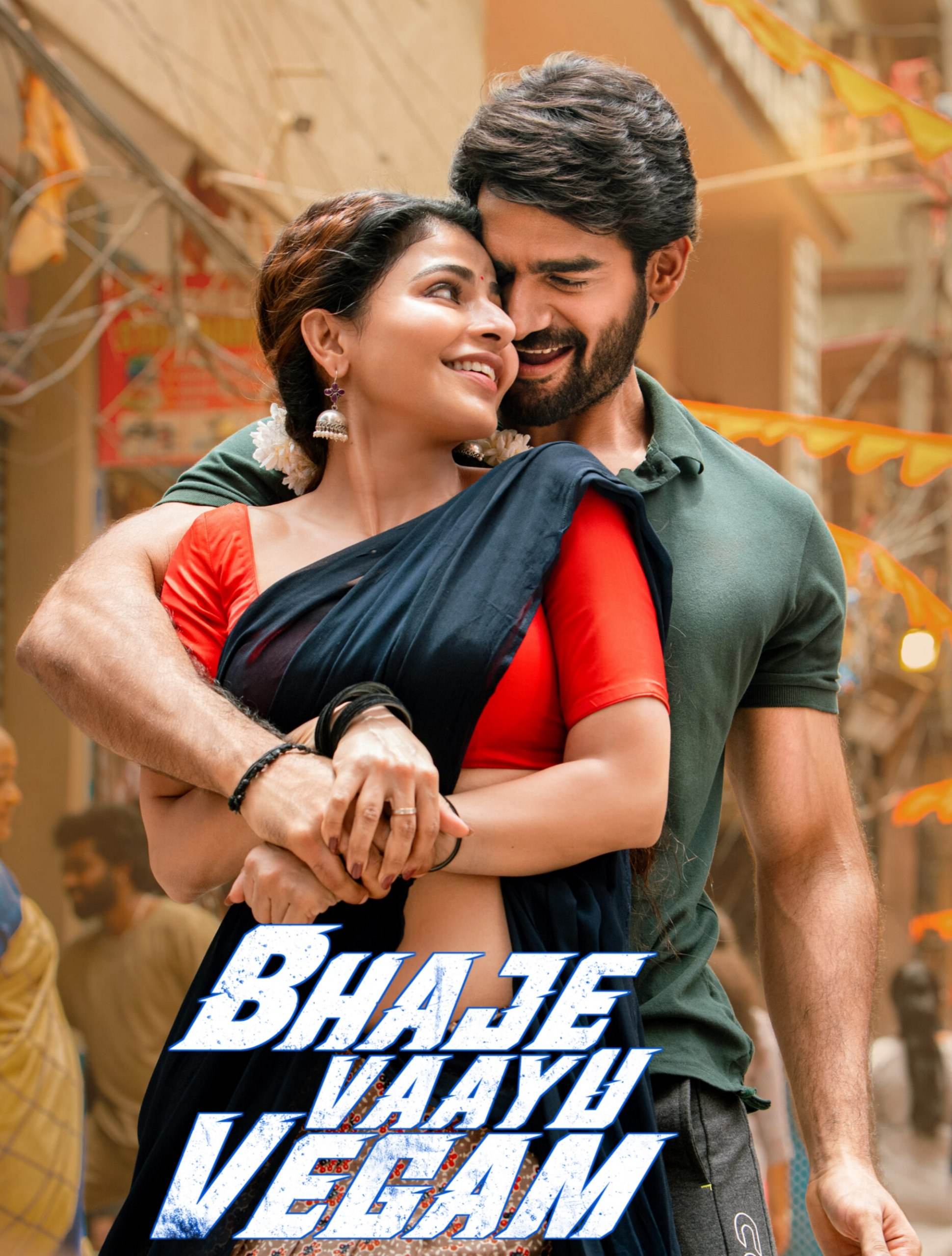 Bhaje Vaayu Vegam (2024) (Hindi + Telugu) Dual Audio UnCut South Movie HD ESub