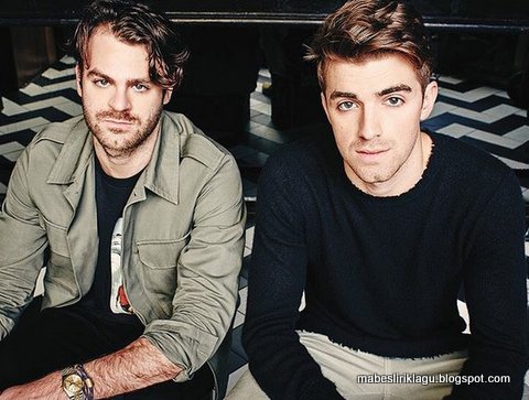 Foto Instagram The Chainsmokers