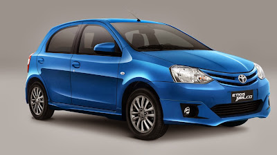 Toyota Etios Valco review Indonesia