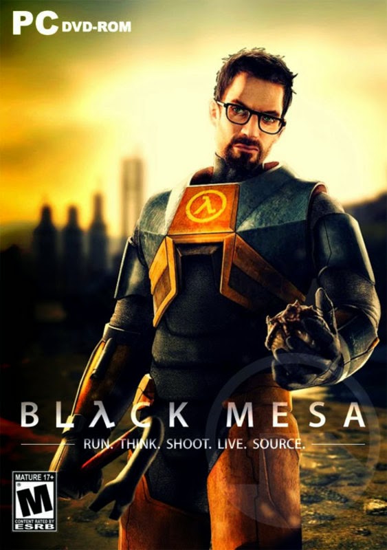 Download Black Mesa Source PC 