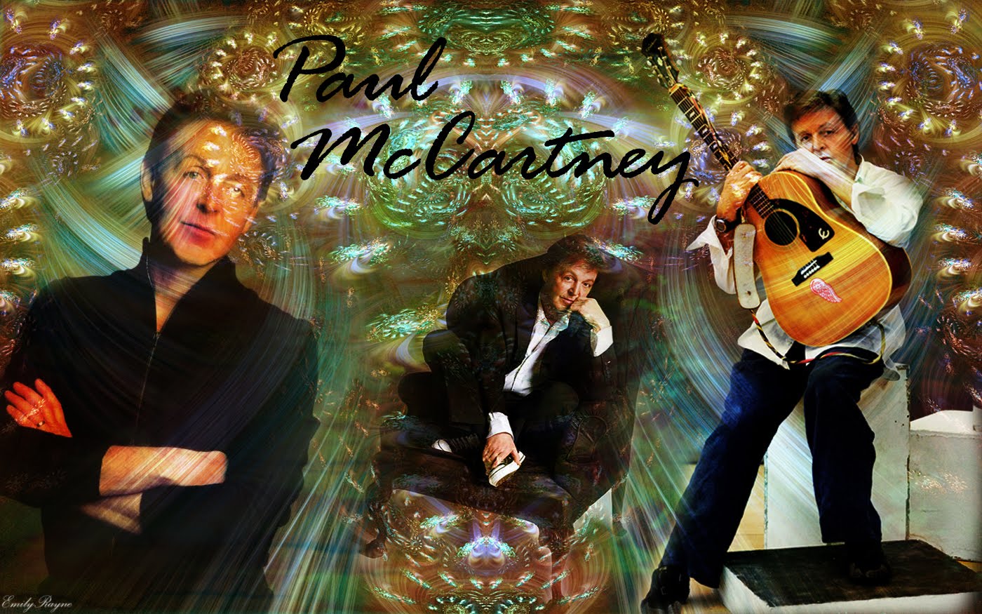 Paul McCartney Hot Wallpapers