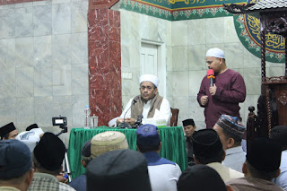 Dauroh Syaikh Dr. Muhammad Muhyiddin Al-Qurosyiy