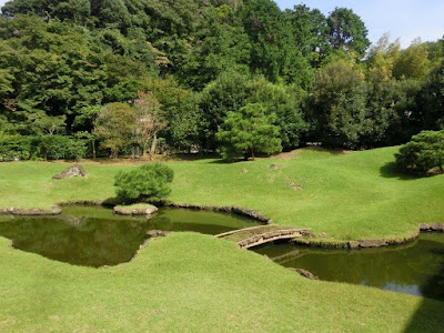  建長寺方丈庭園