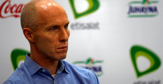 Bob Bradley with Egypt