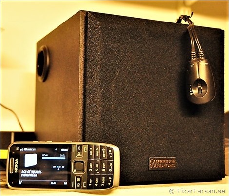 Test-Subwoofer-Internetradio