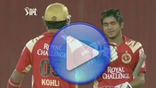 Manish Pandey 114* - RCB vs DC 56th Match IPL 2009 Highlights