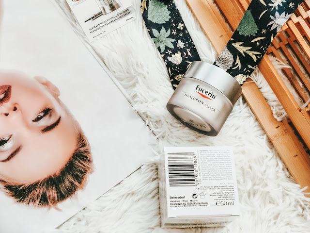 Eucerin Hyaluron-Filler SPF 30 Review