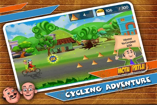 Motu Patlu Games