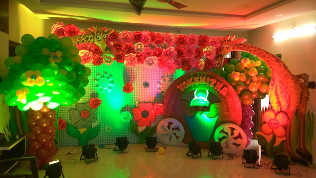  Kids 1st Birthday Party Organisers