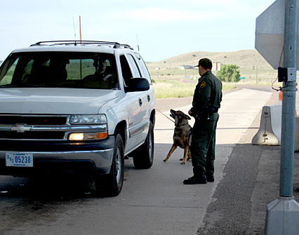 U.S. Border Narcotics Intelligence