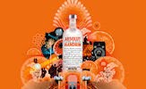 Vodka Absolut (arte que embriaga y divierte)