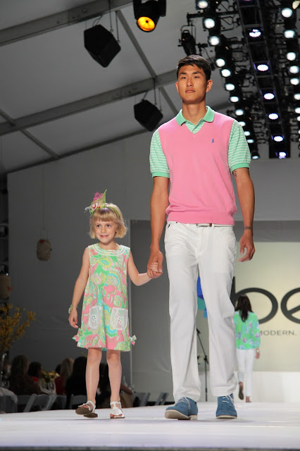 Vintage Lilly Pulitzer, the Queen City Style, Charleston Fashion Week, Belk, Lilly Pulitzer Fashion Show and Auction raise money for MUSC Children's Hospital