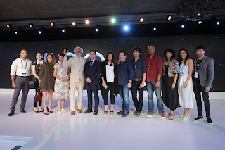 Mr. SUNIL SETHI, PRESIDENT, FDCI ANNOUNCES HUAWEI P9 AS OFFICIAL CAMERAPHONE FOR THE UPCOMING EDITION OF AMAZON INDIA FASHION WEEK IN PRESENCE OF FDCI DESIGNERS 