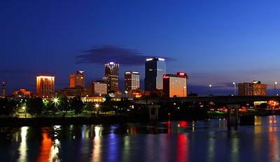 Riverfront Park, Arkansas