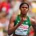 Blessing Okagbare Loses In Doha