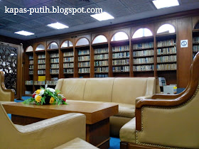 Perpustakaan Kenanga Kelab Shah Alam