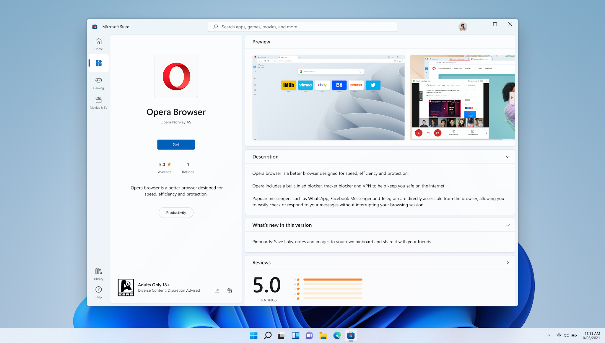 Come cambiare browser predefinito in Windows 11