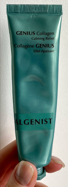 Algenist Genius Collagen Calming Relief serum