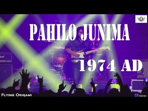 Pahilo Junima Lyrics Guitar Chords & Tabs( Full Tutorial)