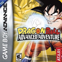 Dragon Ball - Advanced Adventure:PT/BR