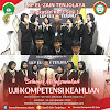 UJI KOMPETENSI ANGKATAN KE-3 LKP EL-ZAIN TENJOLAYA (Dorprize Laptop, Flashdisk, dan seragam kursus)
