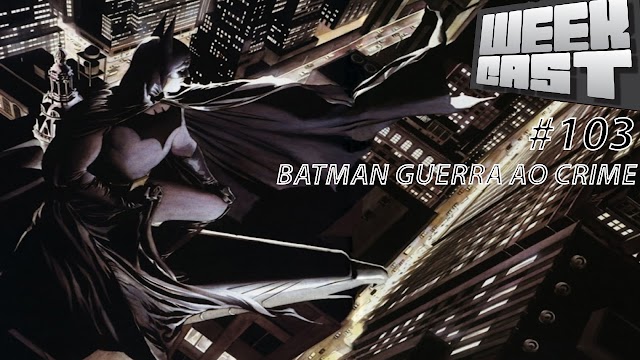 Batman: Guerra Ao Crime - WC103