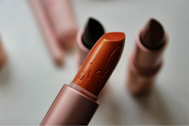 MAC RIRI ♥ Fall Lipsticks