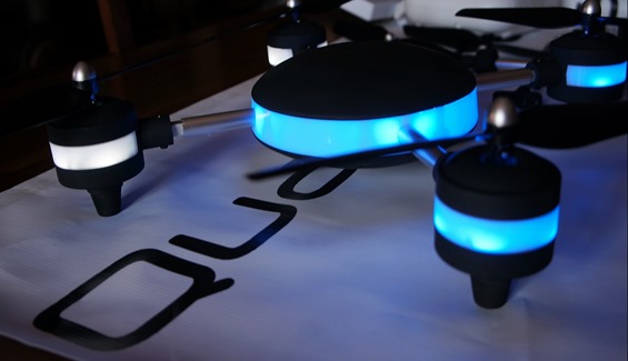 Drone giocattolo U-FLY W606