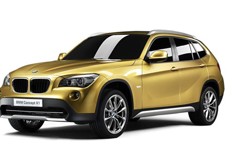 BMW X1 2012