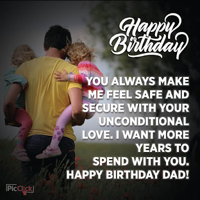 Happy birthday papa