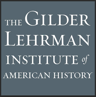 Gilder Lehrman logo