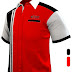 Design baju korporat terkini