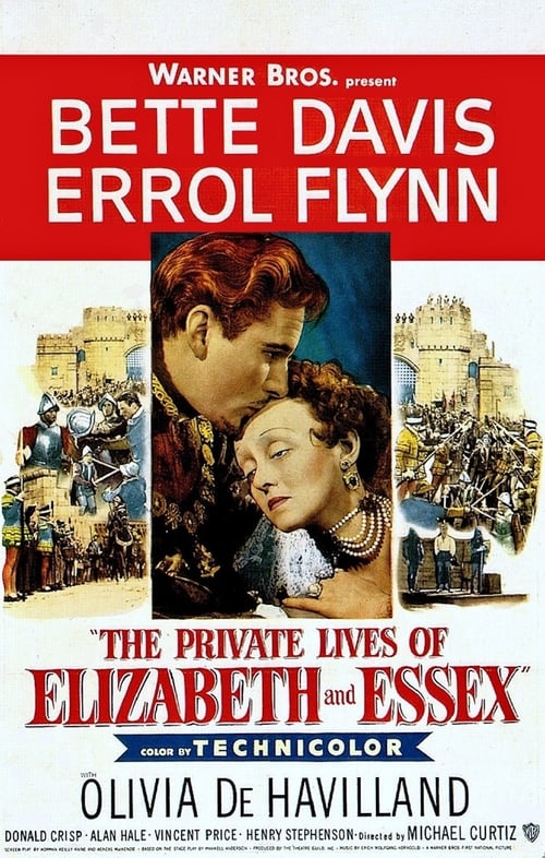 [HD] The Private Lives of Elizabeth and Essex 1939 Assistir Online Legendado