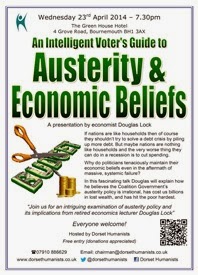 Austerity and Economic Beliefs Poster