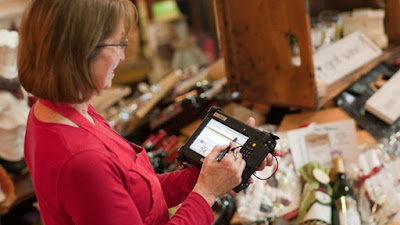 Xenarc Technology Rugged Display Monitors and Tablets help business owners be more efficient with managing Inventory