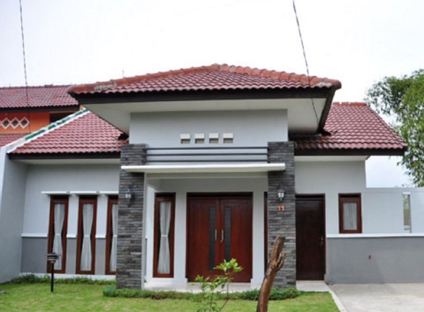 Desain Rumah Minimalis Sederhana Di Desa