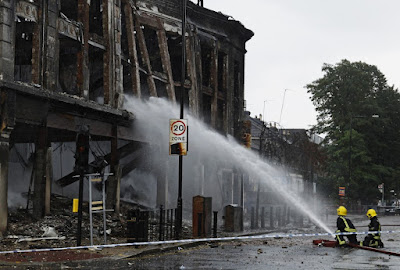 London Riots 2011