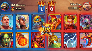 Royal Arena v17.7 Mod Apk for Android New Games